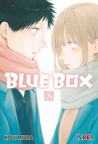 PREVENTA - Blue Box 12