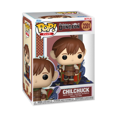 Funko Pop! Plus Chilchuck - Dungeon Meshi #2201