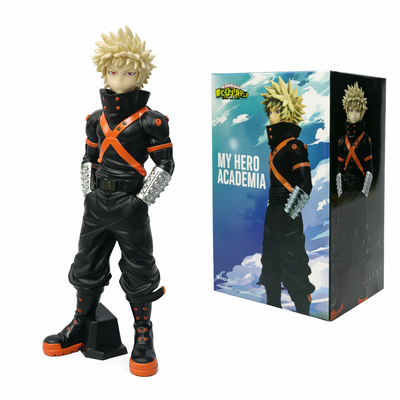Figura Katsuki Bakugo (My Hero Academia)
