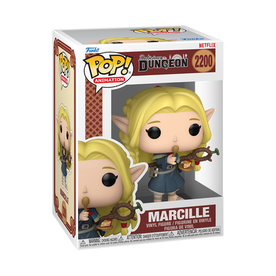 Funko Pop! Marcille - Dungeon Meshi #2200
