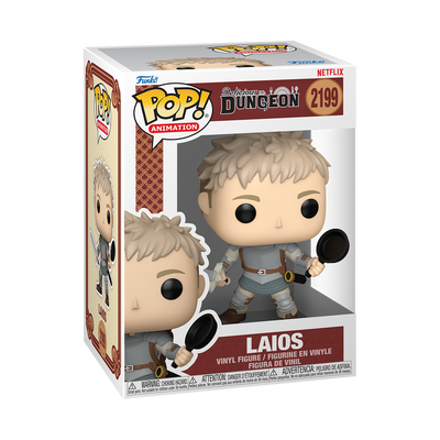 Funko Pop! Laios - Dungeon Meshi #2199