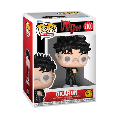 Funko Pop! Okarun (Chase) - Dandadan #2100