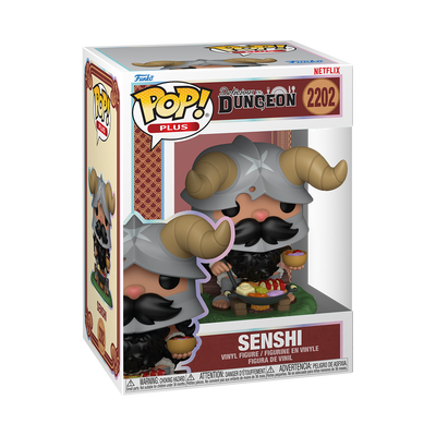 Funko Pop! Plus Senshi - Dungeon Meshi #2202