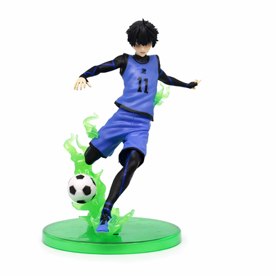 Figura Isagi Yoichi (Blue Lock)