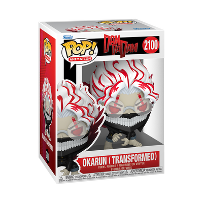 Funko Pop! Okarun - Dandadan #2100