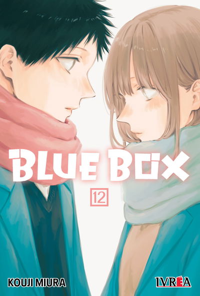 PREVENTA - Blue Box 12