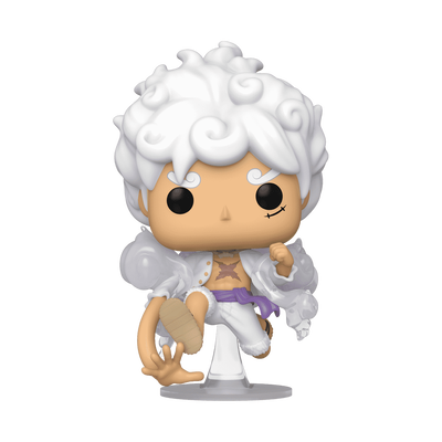 Funko Pop! Luffy Gear Five - One Piece #1607