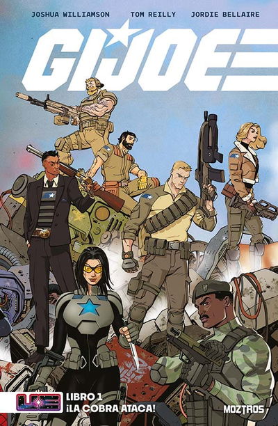 PREVENTA - G.I. Joe Vol. 1
