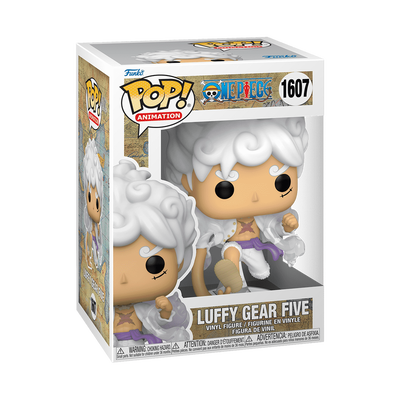 PREVENTA - Funko Pop! Luffy Gear Five - One Piece #1607