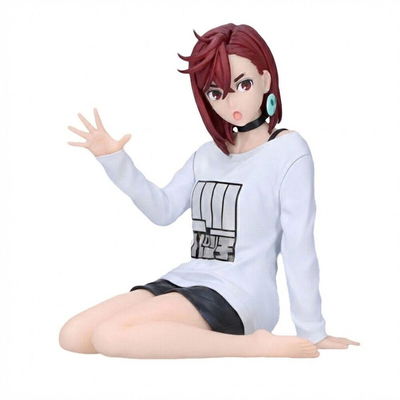 Momo Ayase - Dandadan Relax Time  - Banpresto