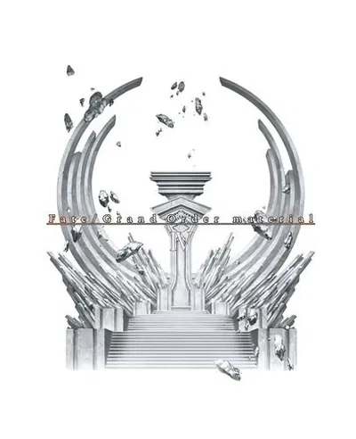 Fate/Grand Order material 4 (Japonés) 