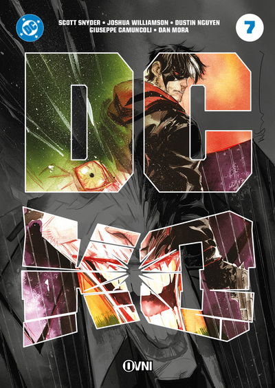 PREVENTA - DC K.O. 07