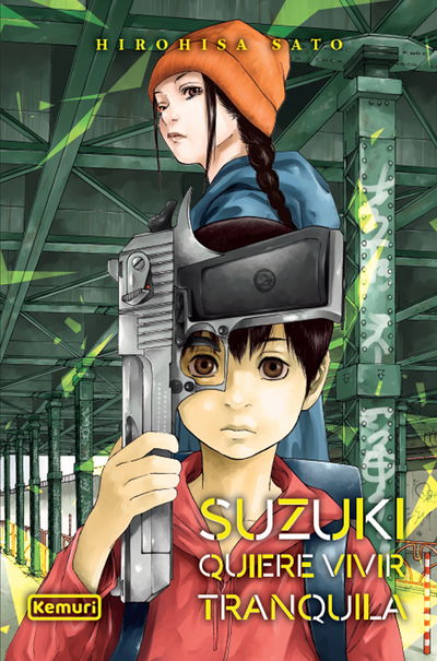 PREVENTA - Suzuki Quiere Vivir Tranquila