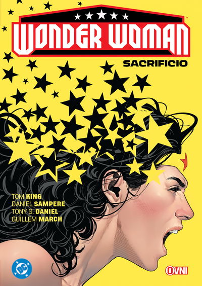 PREVENTA - Wonder Woman Vol. 2: Sacrificio