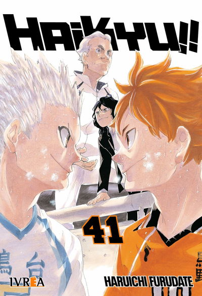 PREVENTA - Haikyu!! 41