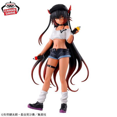 Figura To Love Ru Nemesis Glitter Glamours - Banpresto