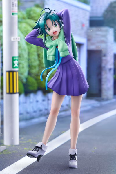 Furyu Trio-Try-It – Minami Shiunji (Los hijos de la familia Shiunji)