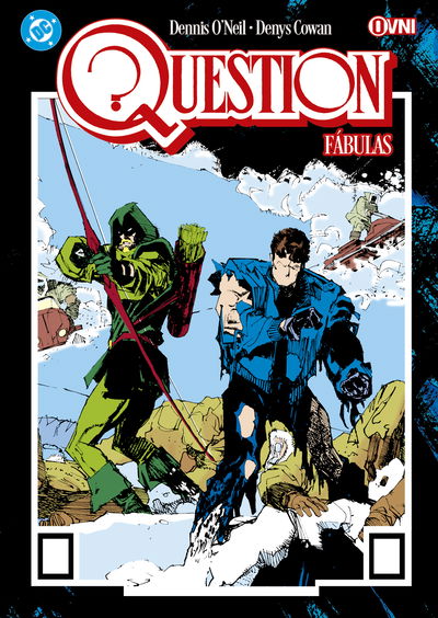 PREVENTA - Question Vol. 03: Fábulas