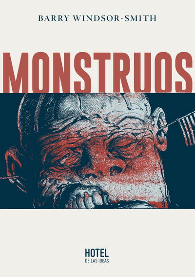 PREVENTA - Monstruos