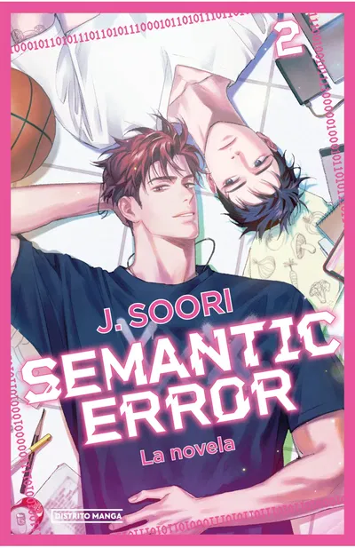 Semantic Error (La novela) 2