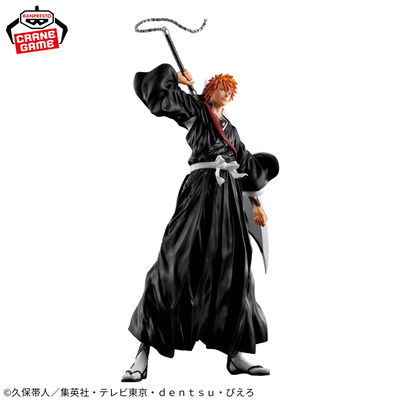 Ichigo Kurosaki - Bleach (Banpresto Grandista)
