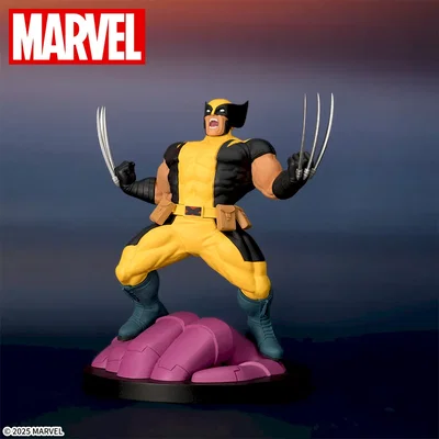 Wolverine - Marvel - SEGA ACT/CUT (Sega)
