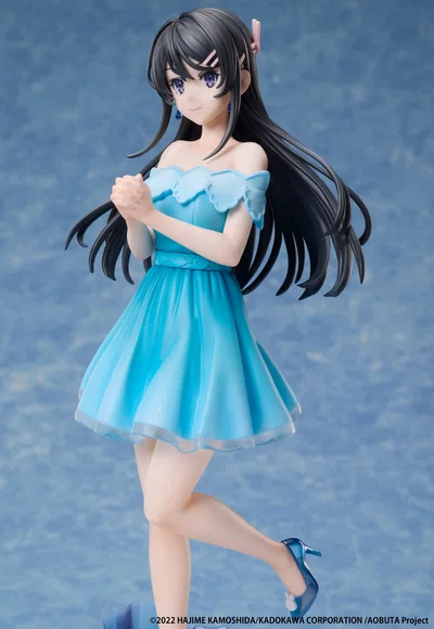 Mai Sakurajima Jewel Princess - Rascal does not dream (Elcoco)