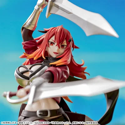 Selena Lysard - Katainaka no Ossan, Kensei ni Naru - SEGA Luminasta