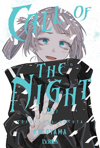 PREVENTA - Call of the Night  20