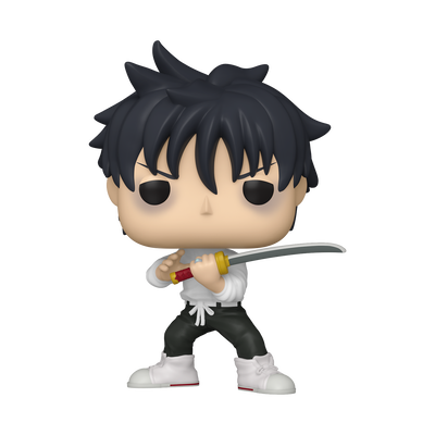 Funko Pop! Yuta Okkotsu - Jujutsu Kaisen 0 #2319