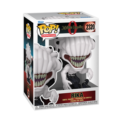 Funko Pop! Rika - Jujutsu Kaisen 0 #2320