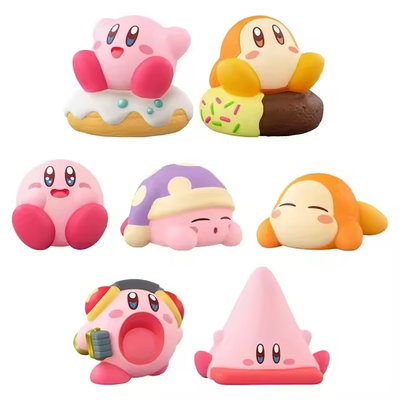 Kirby Friends Mini-Figure (Caja sorpresa. 1 unidad)