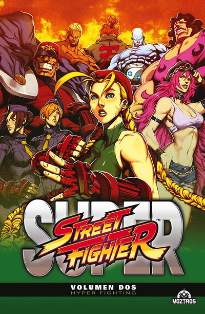 PREVENTA - Super Street Fighter Vol. 2