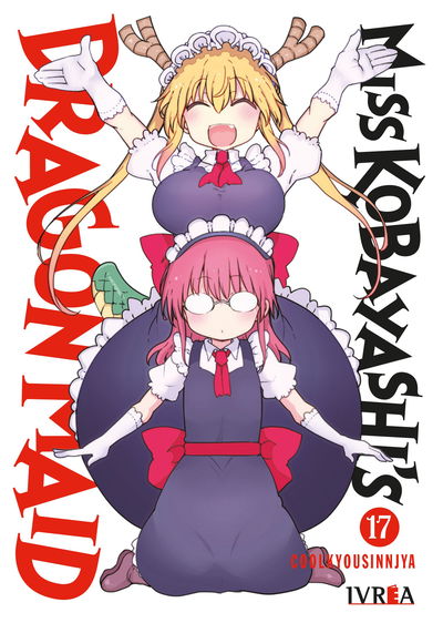 PREVENTA - Miss Kobayashi's Dragon Maid 17