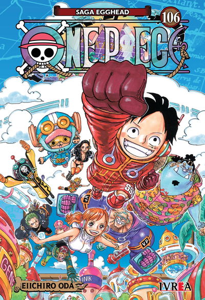 PREVENTA - One Piece 106