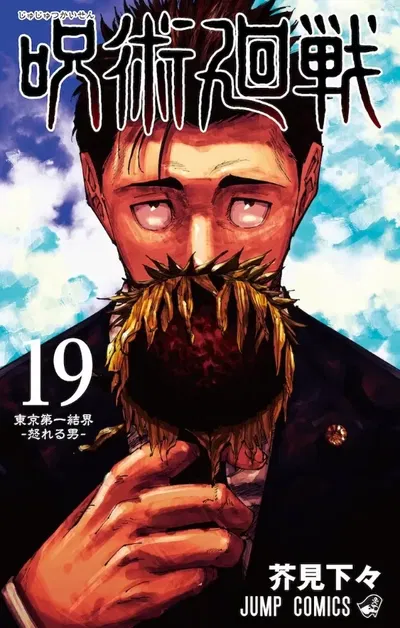 Jujutsu Kaisen 19 Edición especial (Japonés)