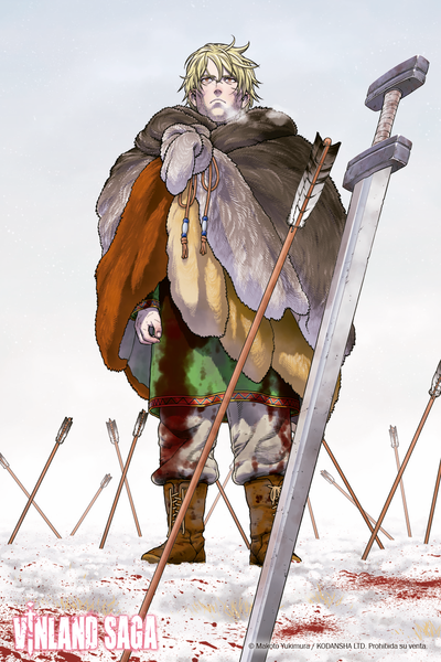 Vinland Saga 15 (+Postal de regalo)
