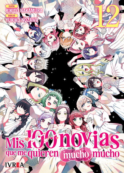 PREVENTA - Mis 100 novias que me quieren mucho mucho 11