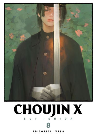 PREVENTA - Choujin X 08