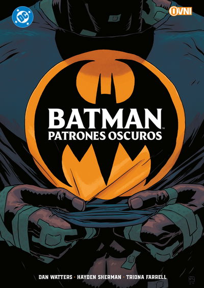 PREVENTA - Batman: Patrones Oscuros
