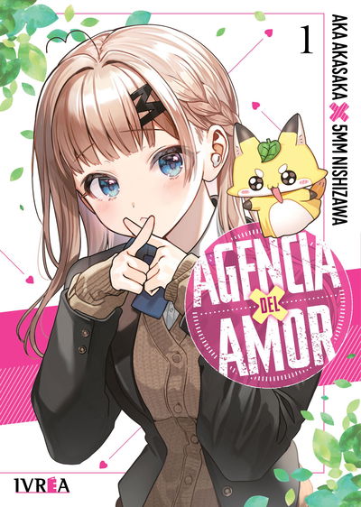 PREVENTA - Agencia del Amor 01