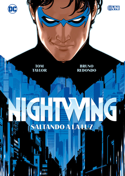 PREVENTA - Nightwing: Saltando a la Luz