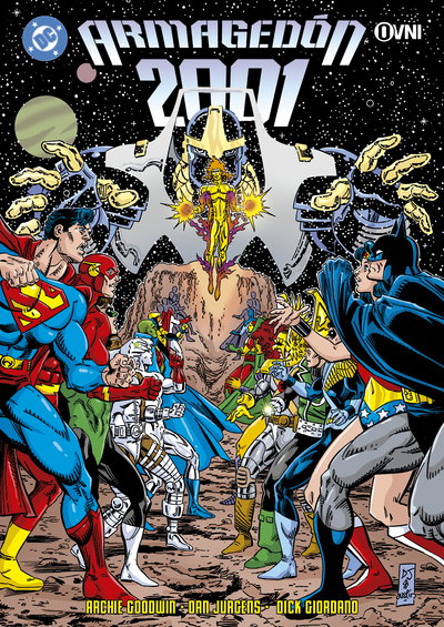 PREVENTA - Armagedón 2001