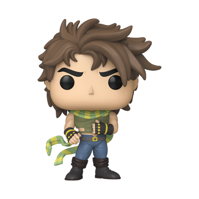 Funko Pop! Joseph Joestar - Jojo's Bizarre Adventure #2267