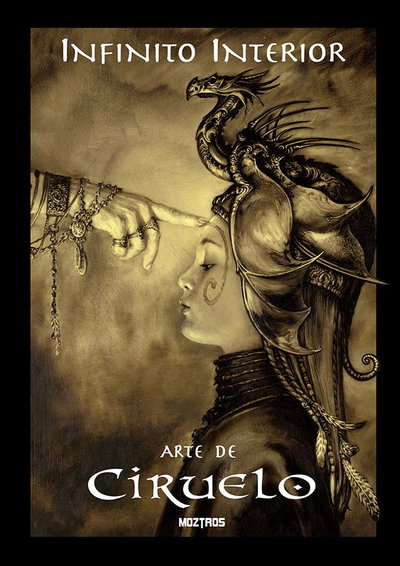 PREVENTA - Infinito Interior: El Arte de Ciruelo