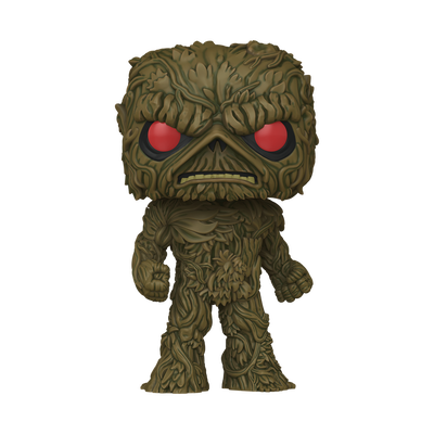 PREVENTA ABRIL - Funko Pop! Super - Swamp Thing (Justice League Dark) #624