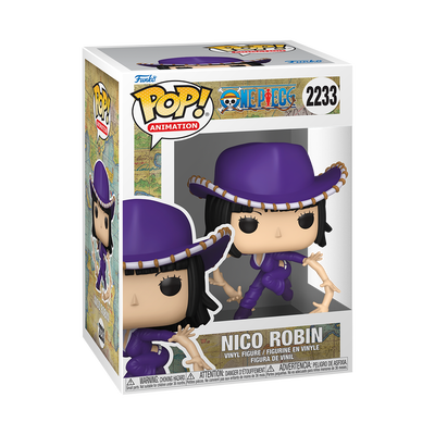 PREVENTA ABRIL - Funko Pop! Nico Robin (Hana Hana no Mi) - One Piece #2233