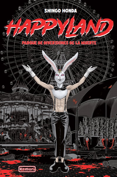 PREVENTA - Happyland: Parque de Diversiones de la Muerte