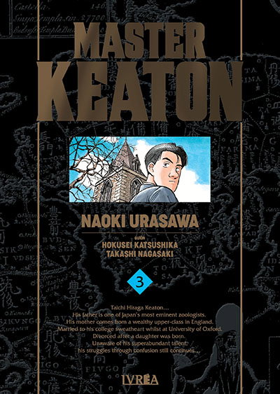 PREVENTA - Master Keaton (Edición Kanzenban) 03