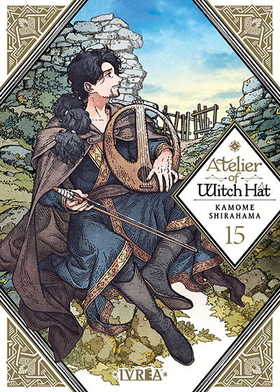 PREVENTA - Atelier Of Witch Hat 15